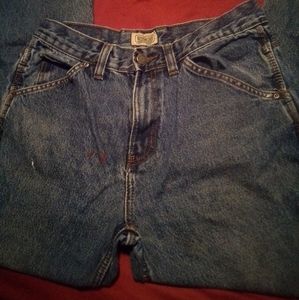 Men''s Schmidt 32/30 work jeans